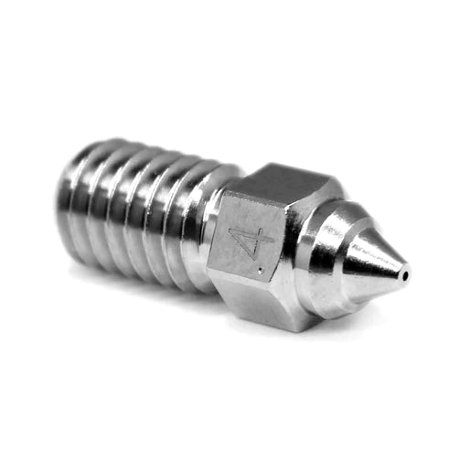 Micro Swiss Brass Plated Wear Resistant Nozzle for Creality Ender 7
