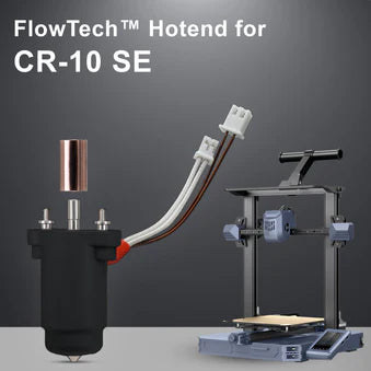 FlowTech™ Hotend für Creality CR-10 SE