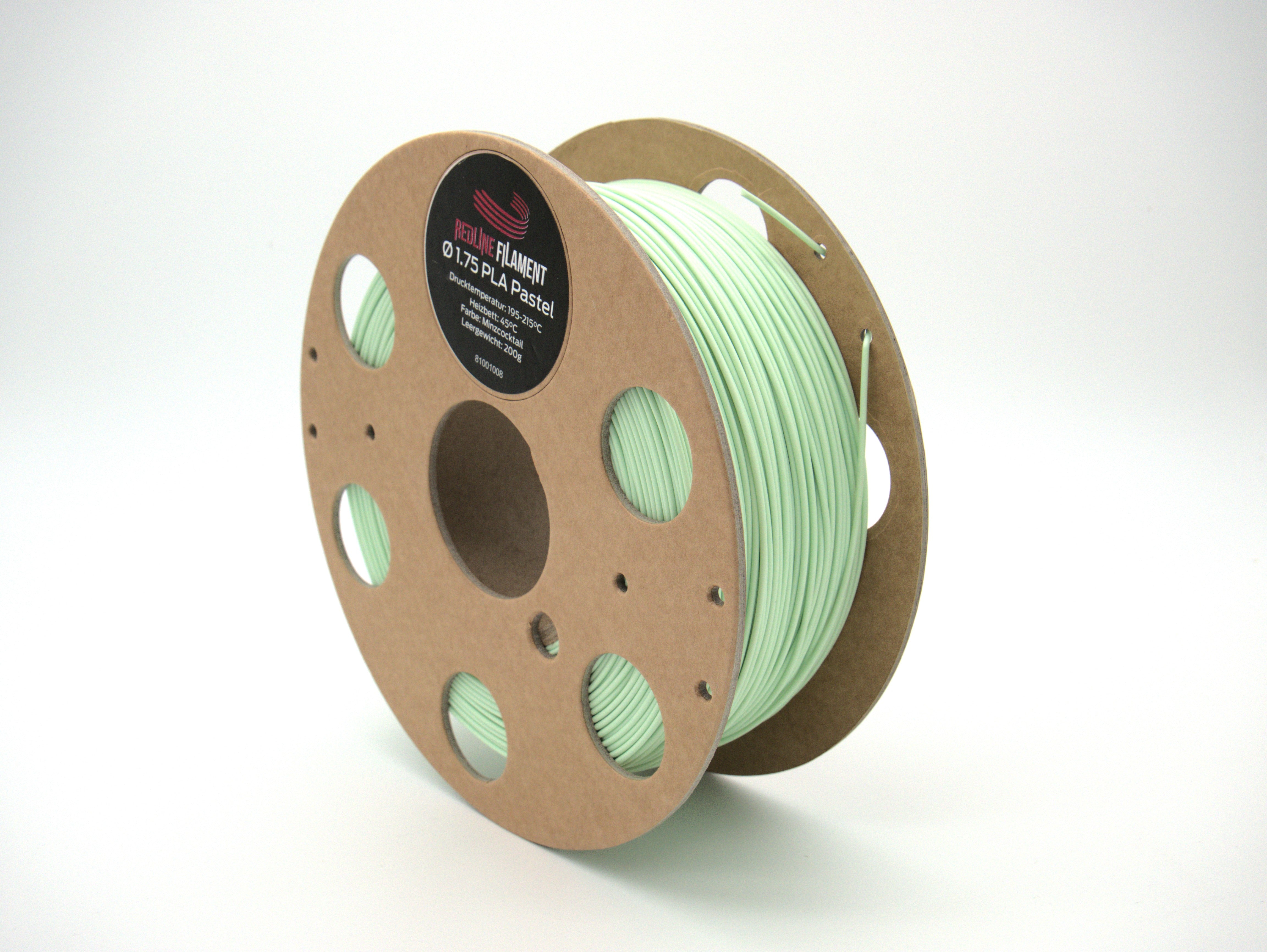 Bundle Sample PLA Pastel
