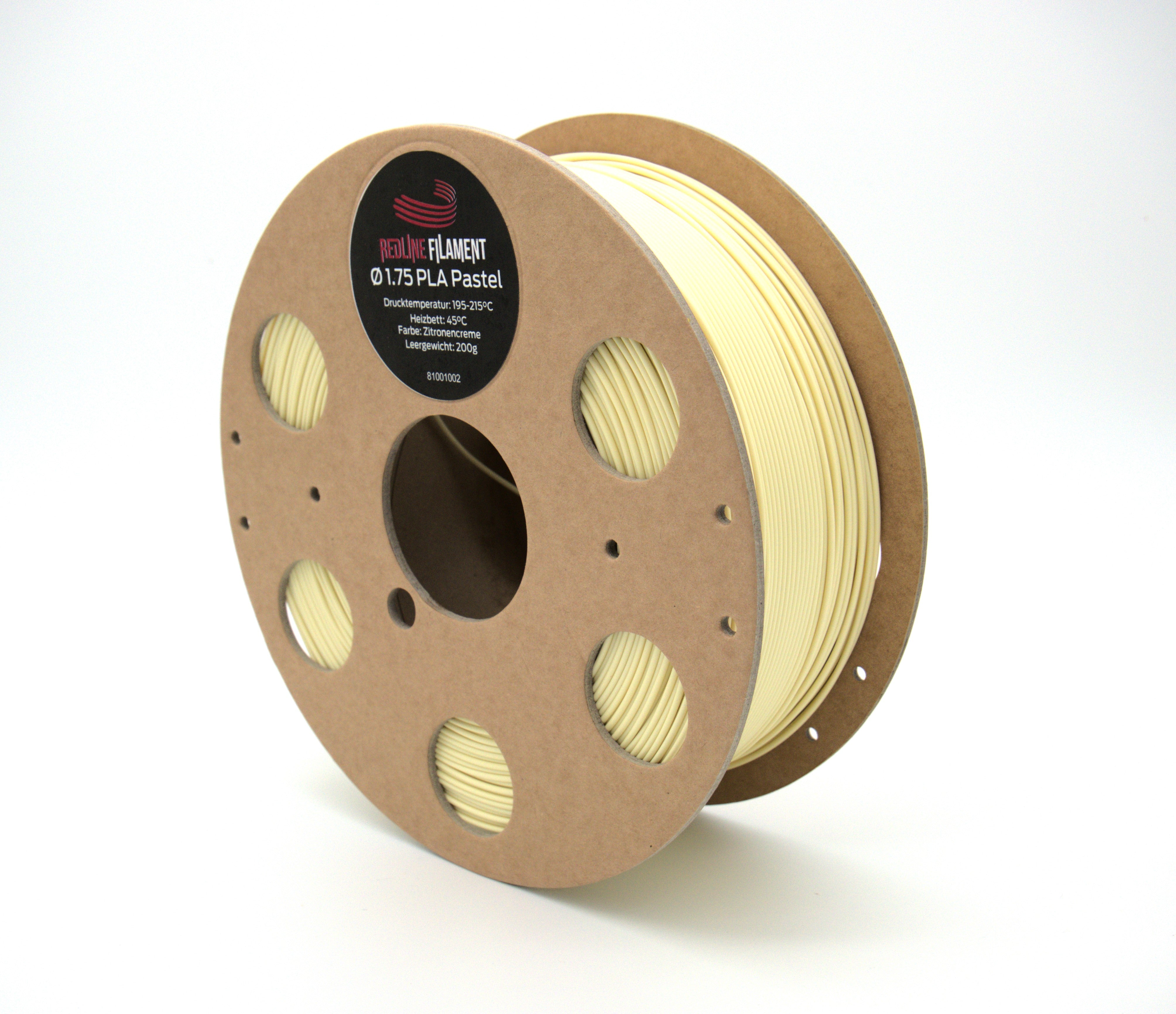 Bundle Sample PLA Pastel