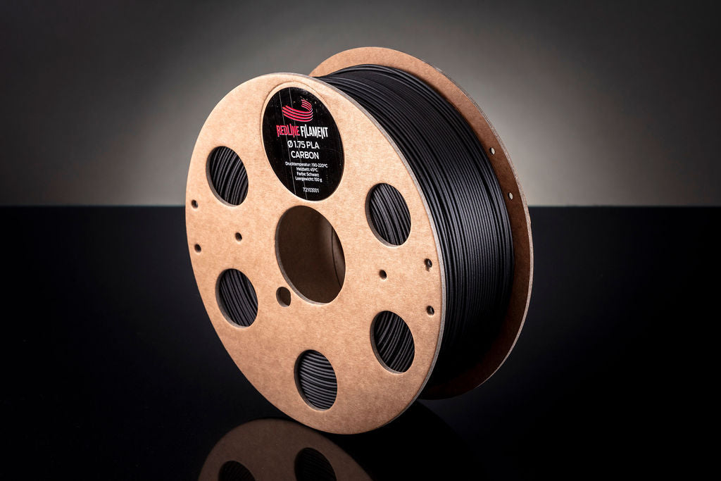PLA CF10 (Carbon)