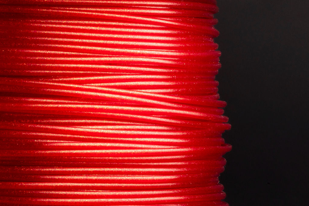Glitzer PLA Sample  (1,75mm)