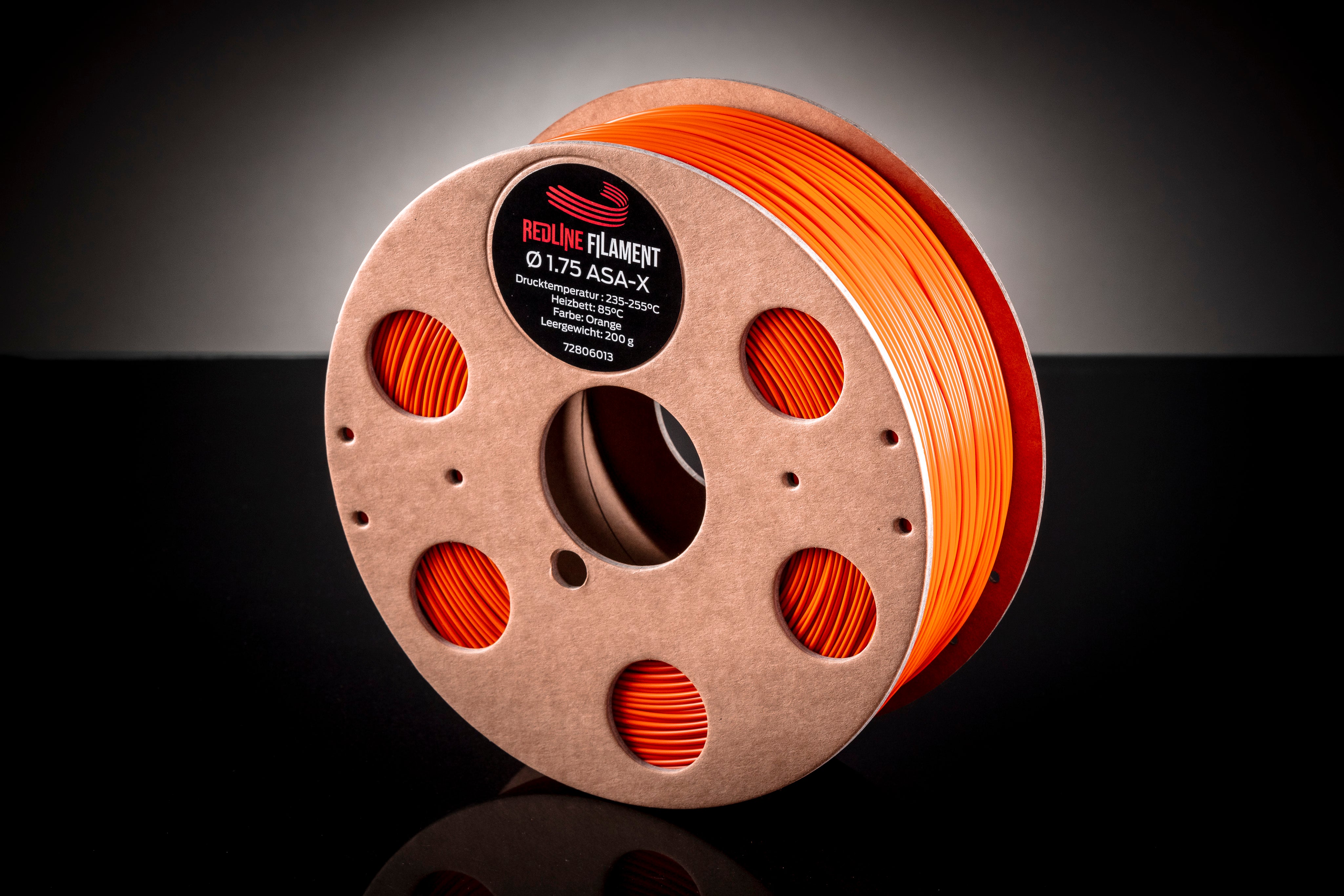 ASA-X Filament Orange (1,75mm)