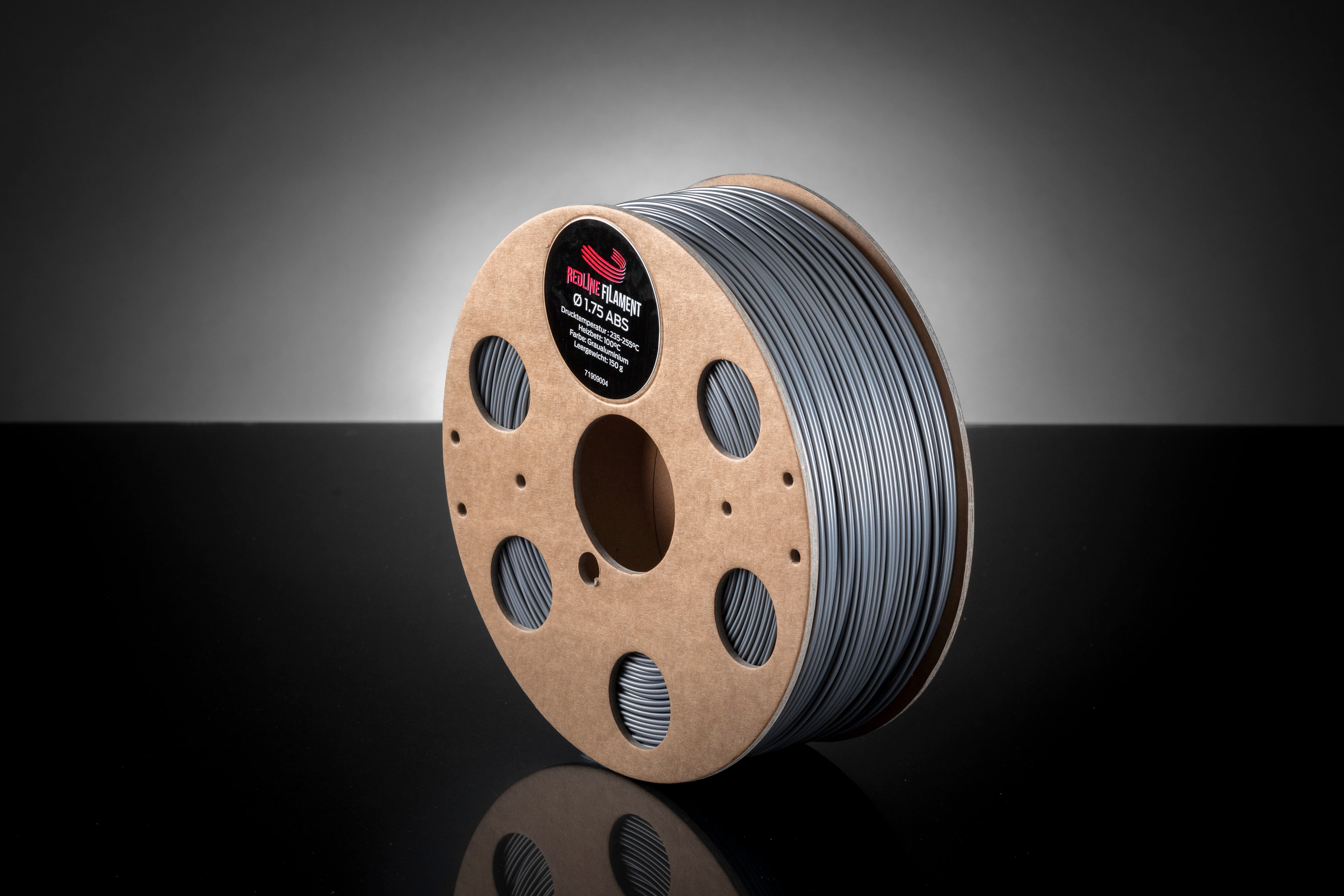ABS Graualuminium