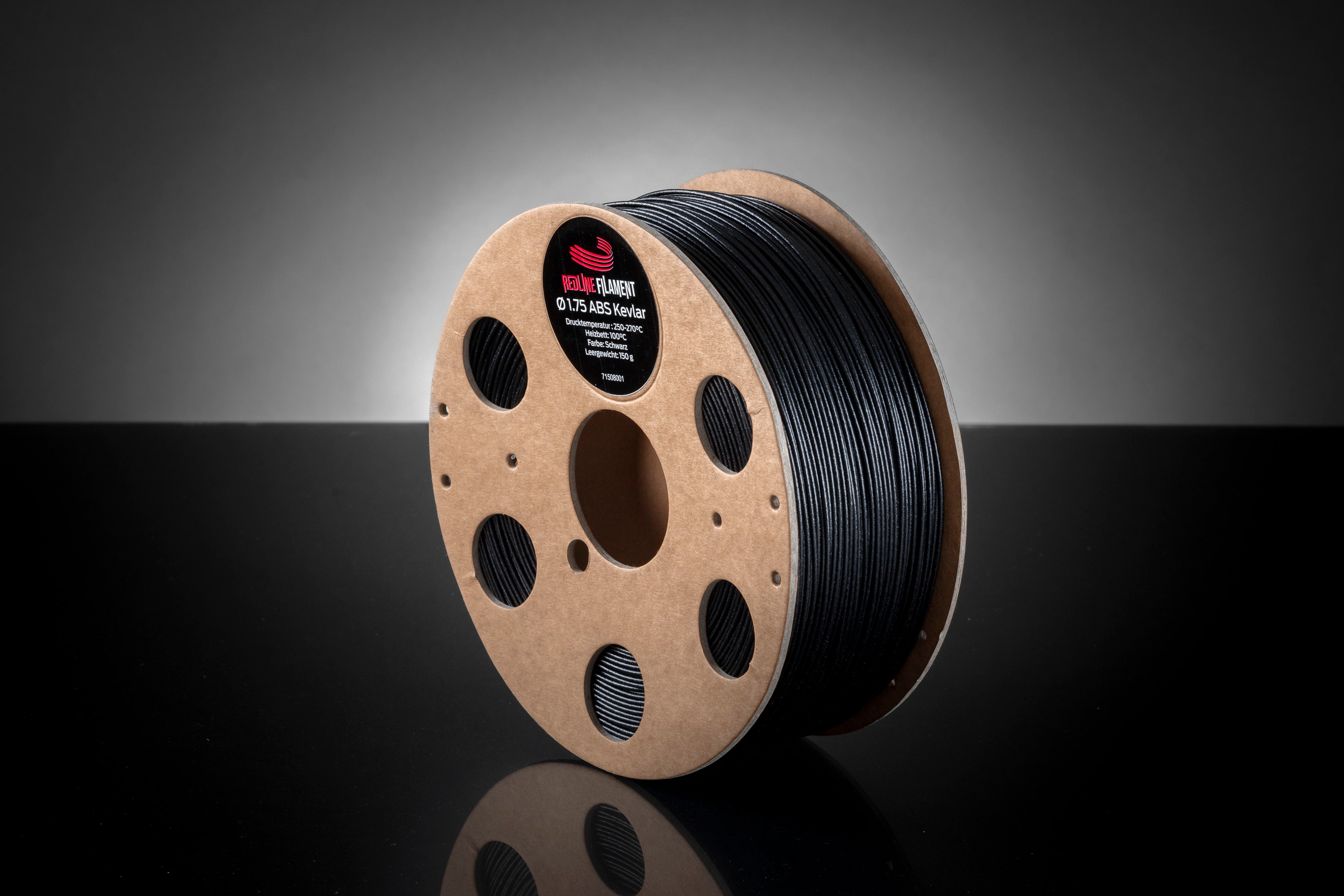ABS Kevlar Schwarz