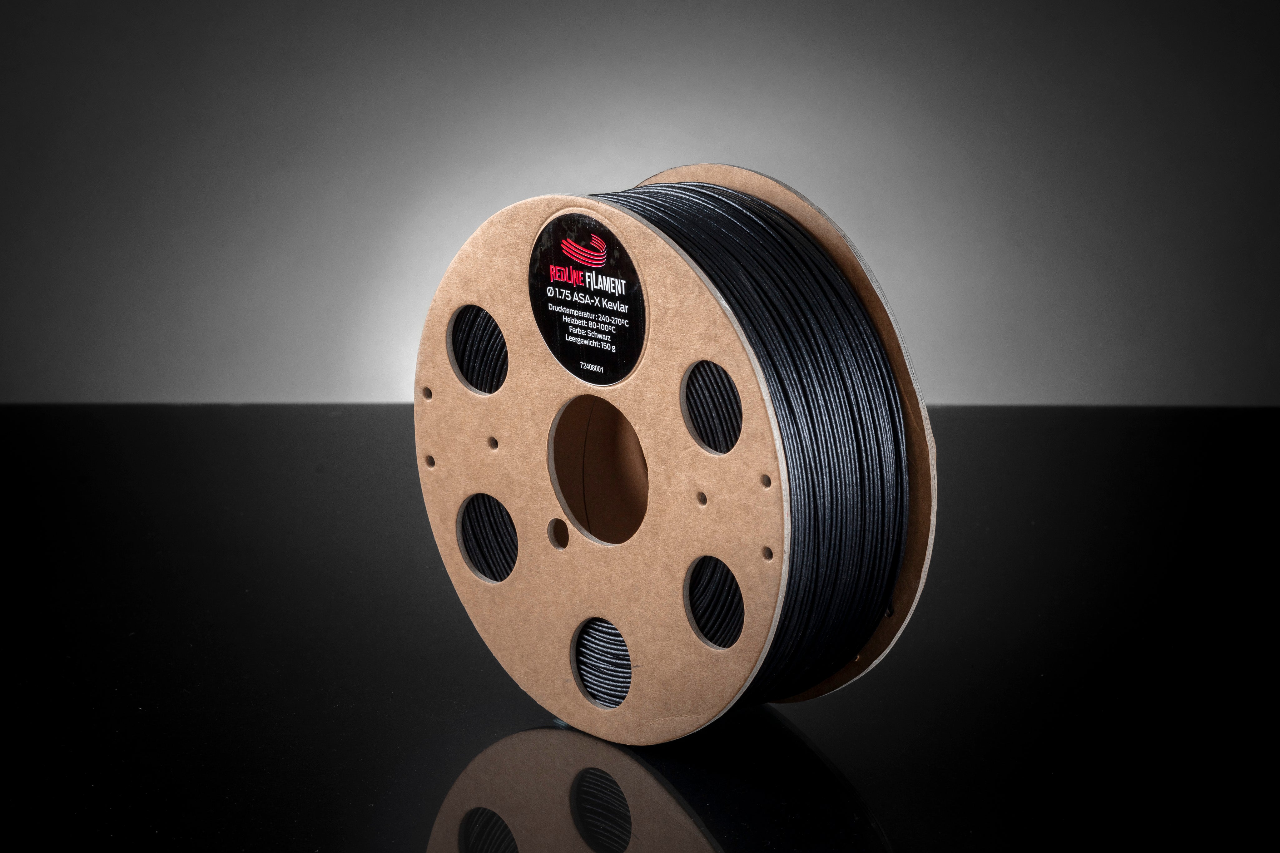 ABS Kevlar Schwarz