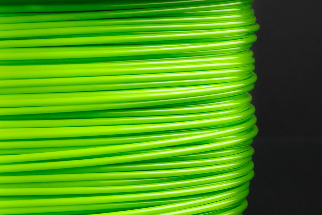 PET-G Filament Samples