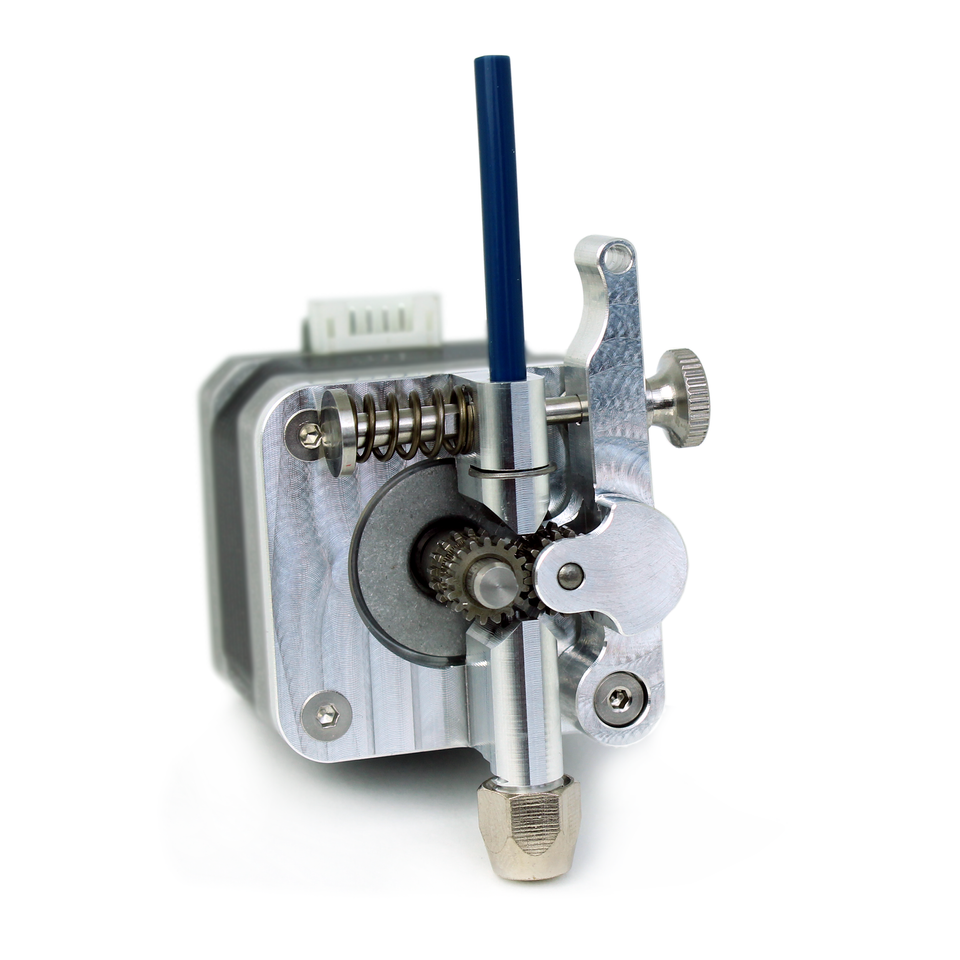 Micro-Swiss Bowden Dual Gear Extruder (NEMA 17)