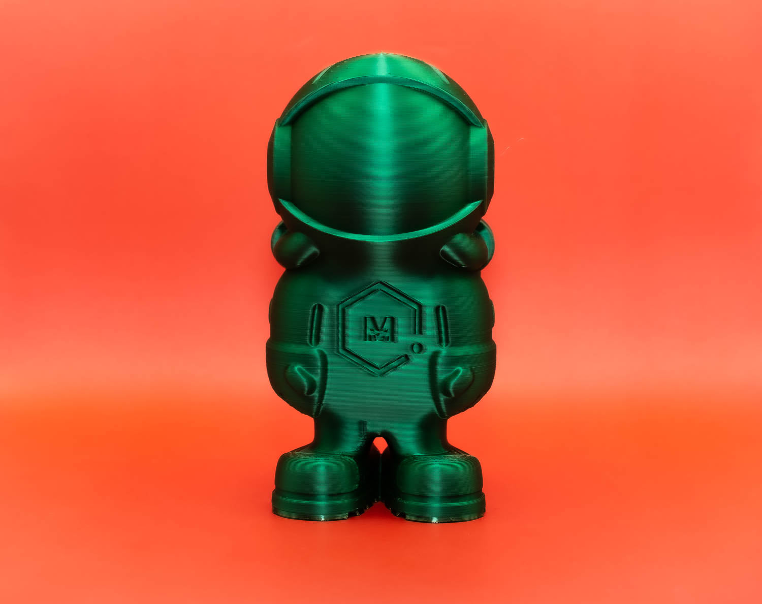 Silky PLA Grün