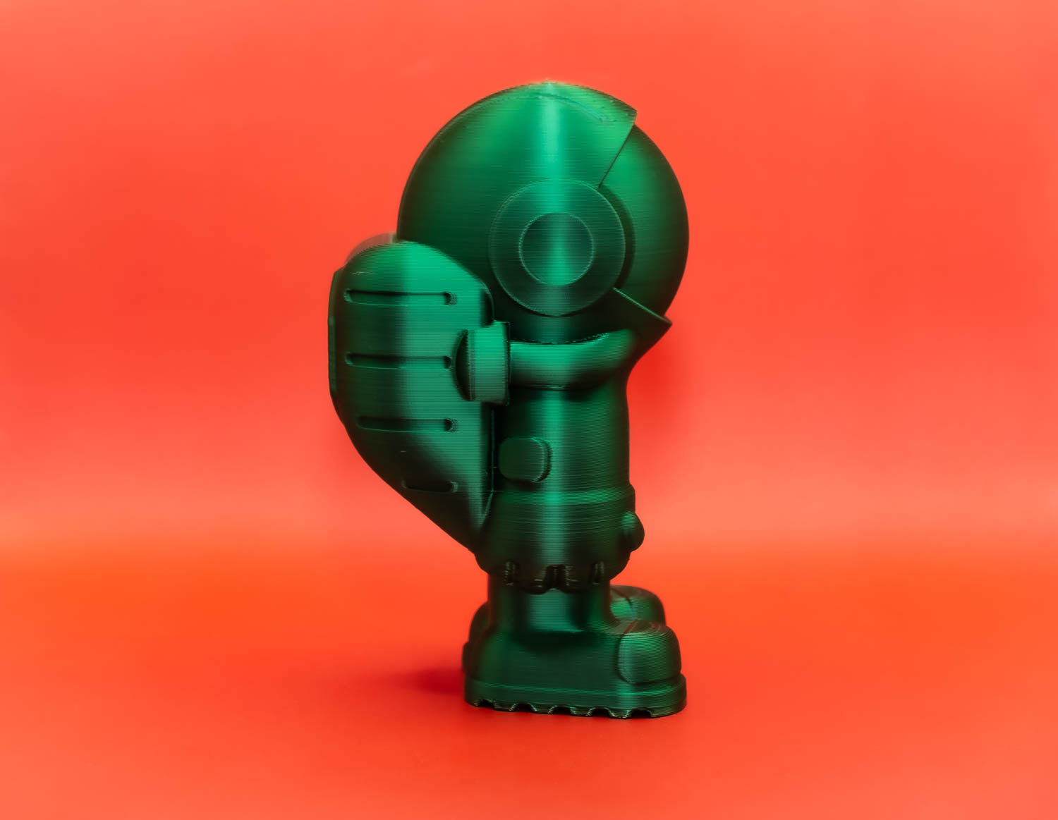 Silky PLA Grün