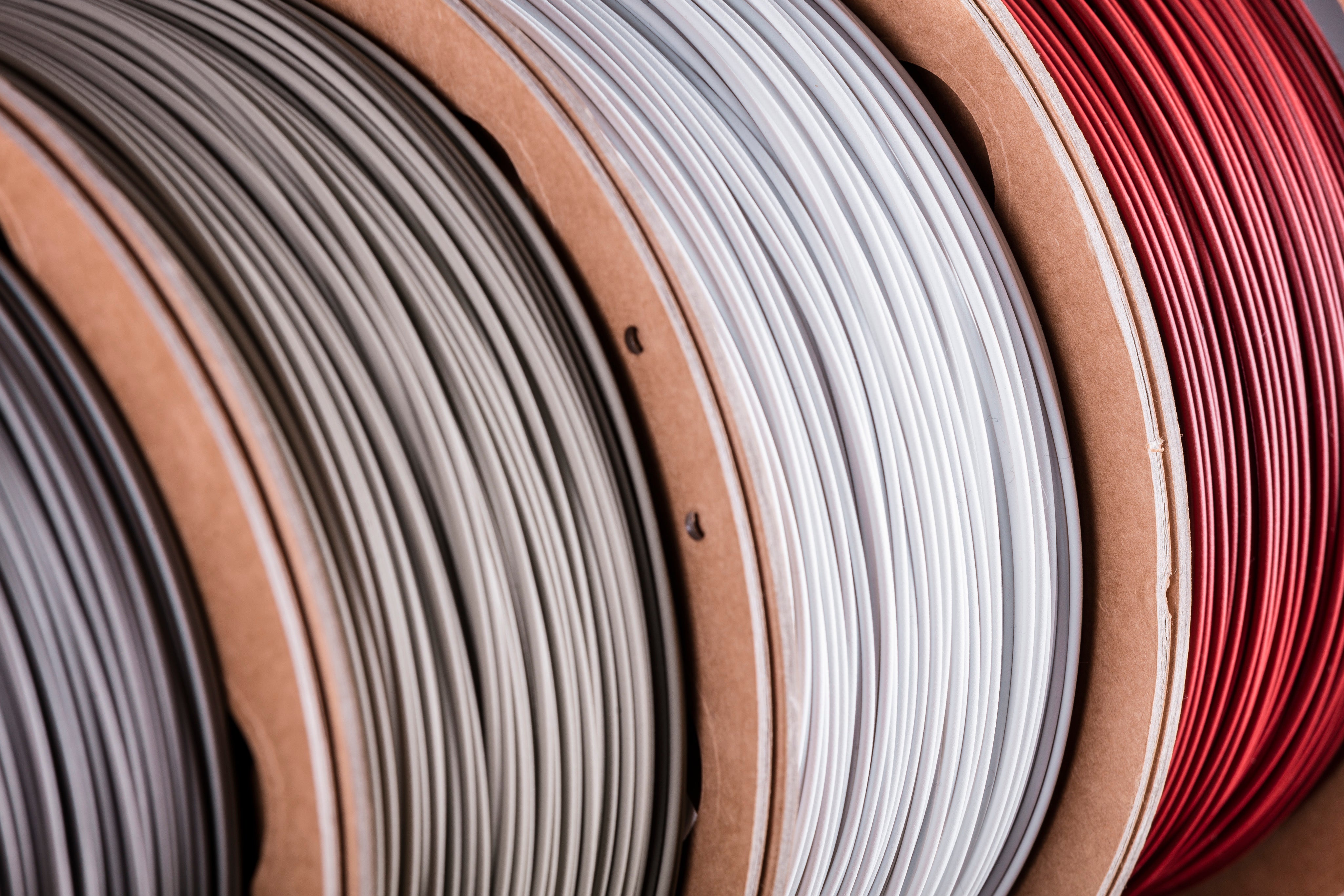 Bundle von PLA Matt Samples  (1,75mm)