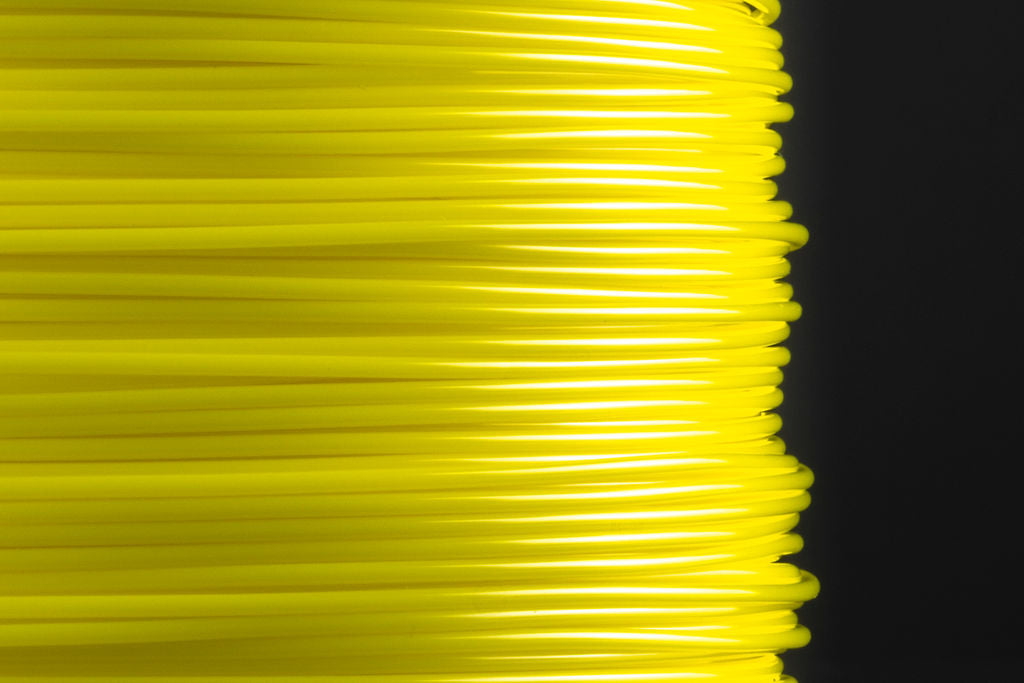 ABS Neon Gelb