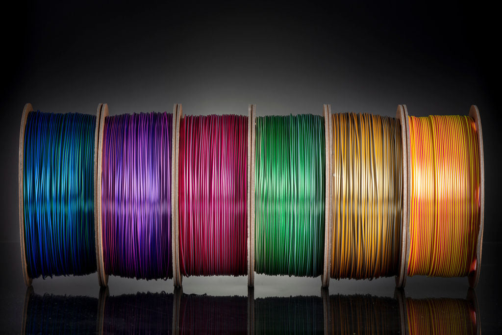 Bundle Mystic Silky PLA (6x1kg)