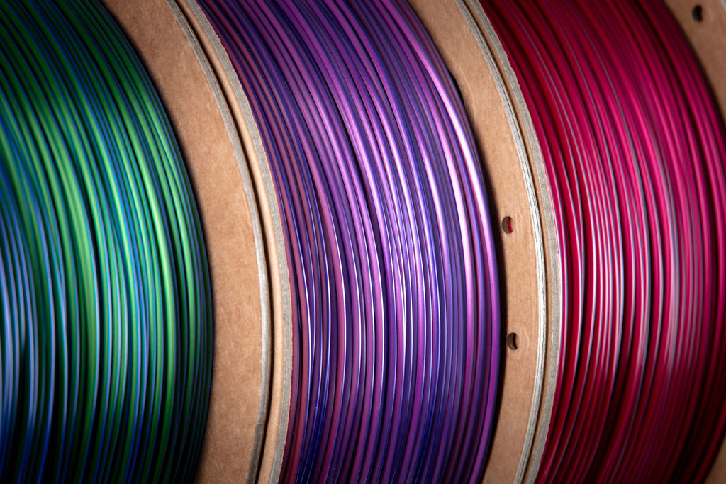 Sample Mystic Silky PLA