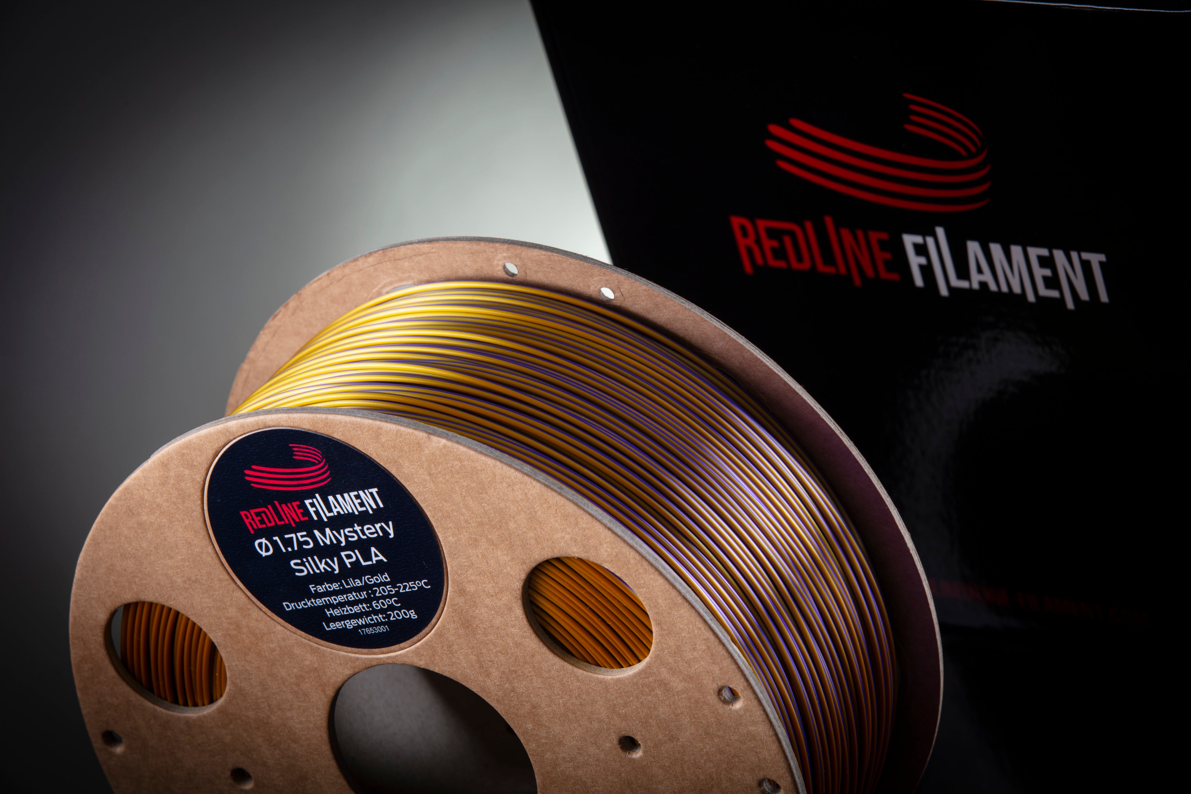 Mystic Silky PLA - Lila Gold