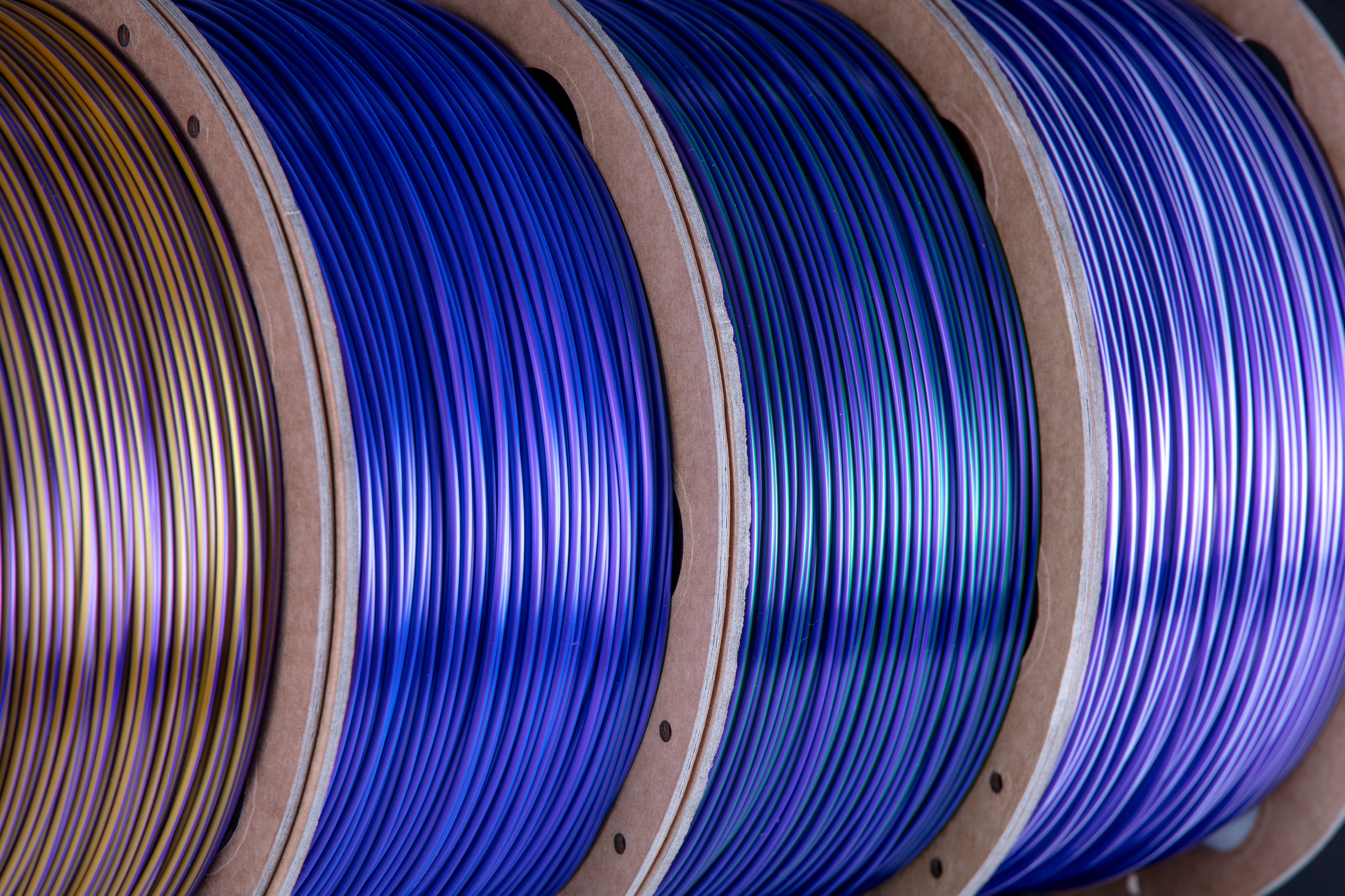 Sample Bundle Mystic Silky PLA
