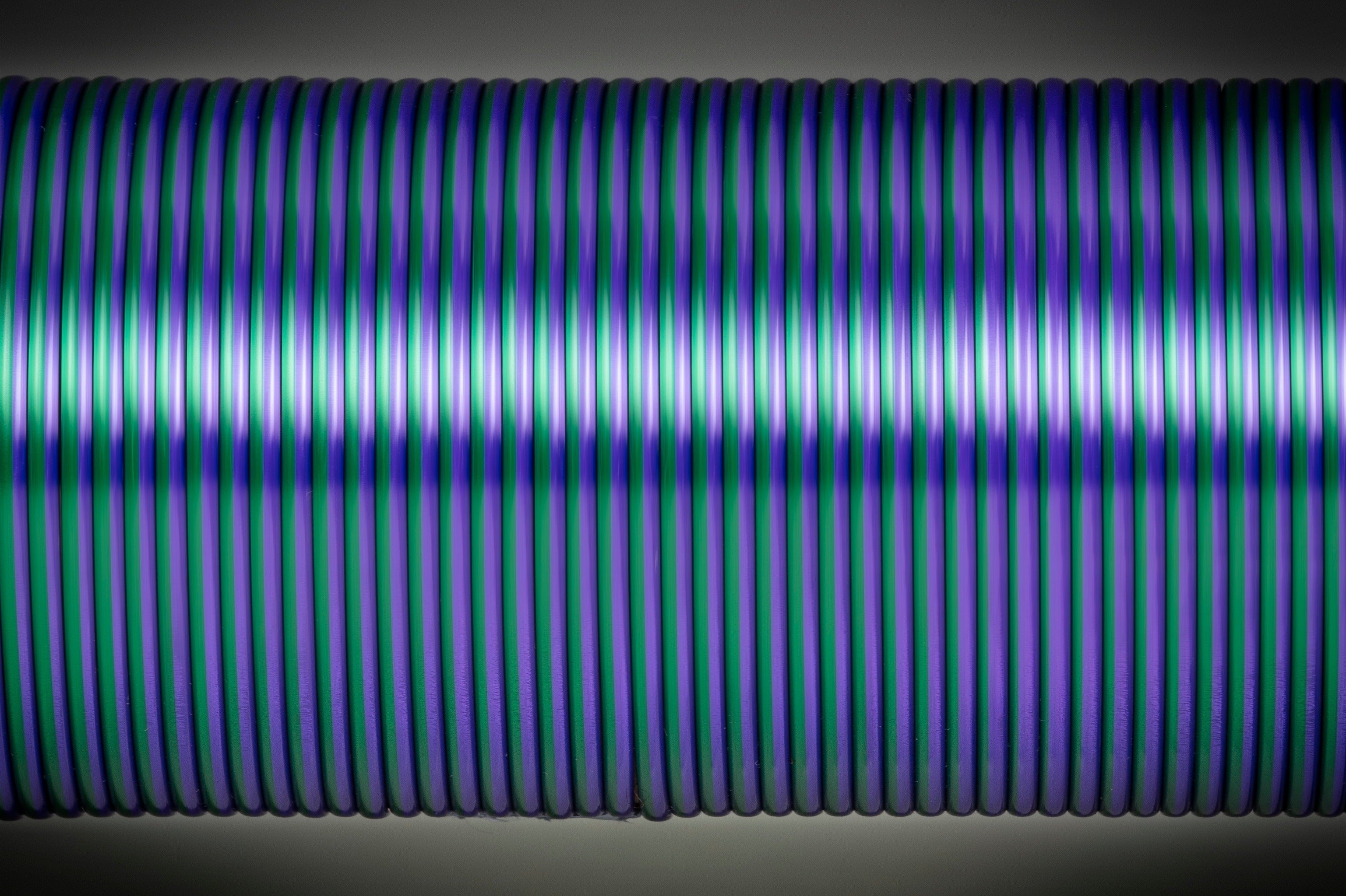 Mystic Silky PLA - Grün Lila