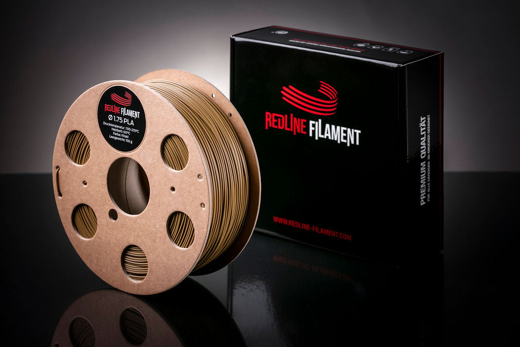 PLA Filament Khaki