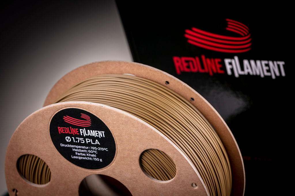 PLA Filament Khaki