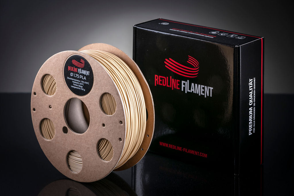 PLA Filament Beige
