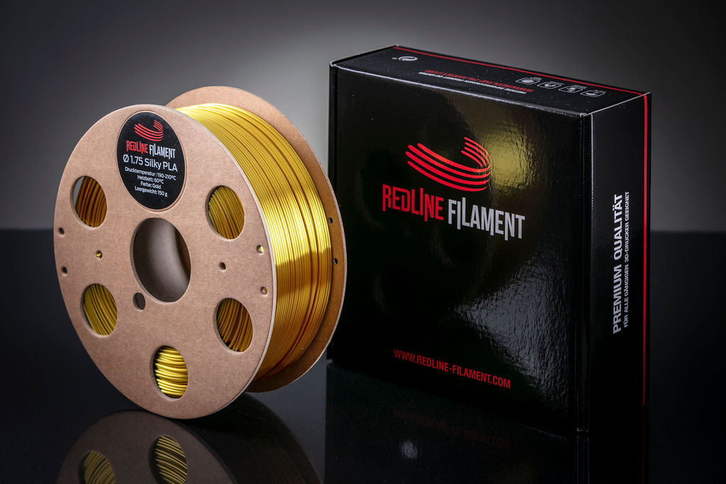 PLA Silky Gold