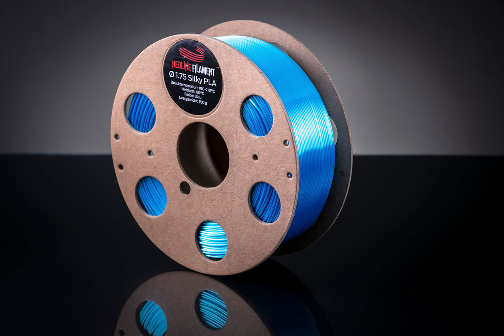 PLA Silky Blau