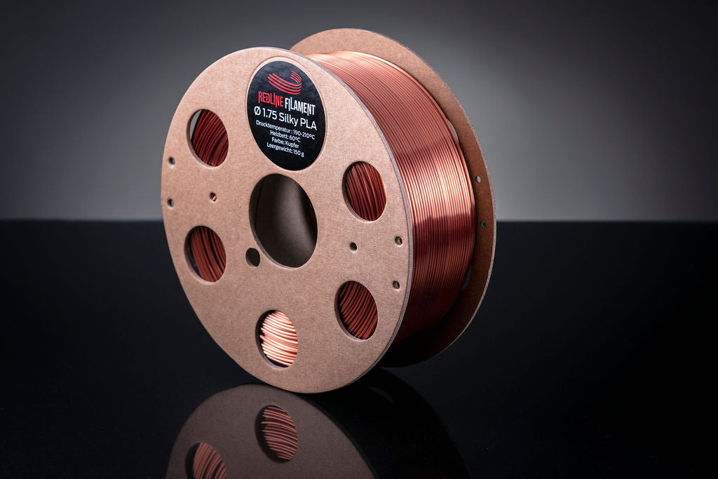 PLA Silky Kupfer