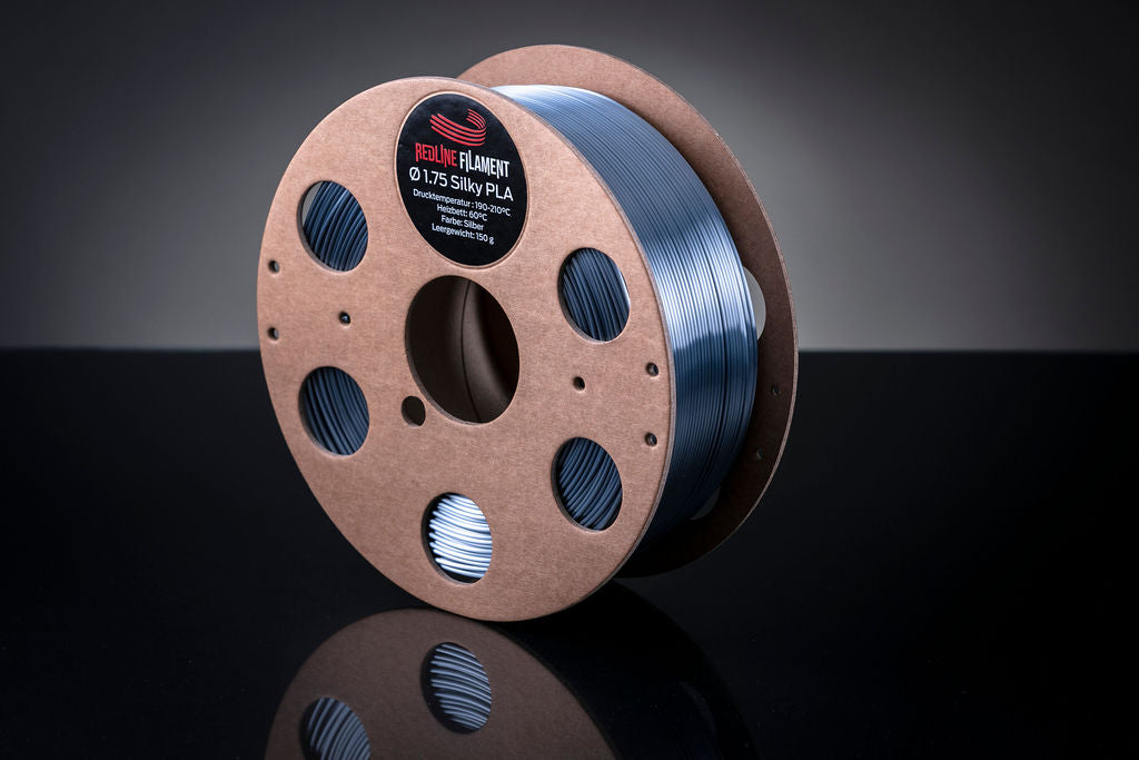PLA Silky Silber