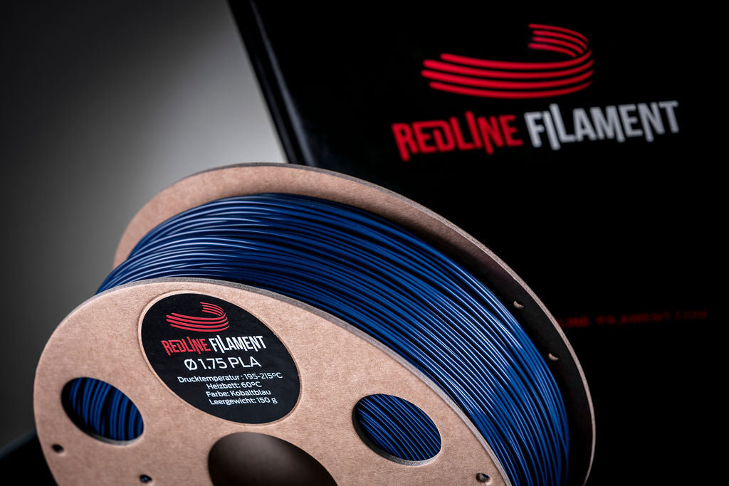 PLA Filament Kobaltblau