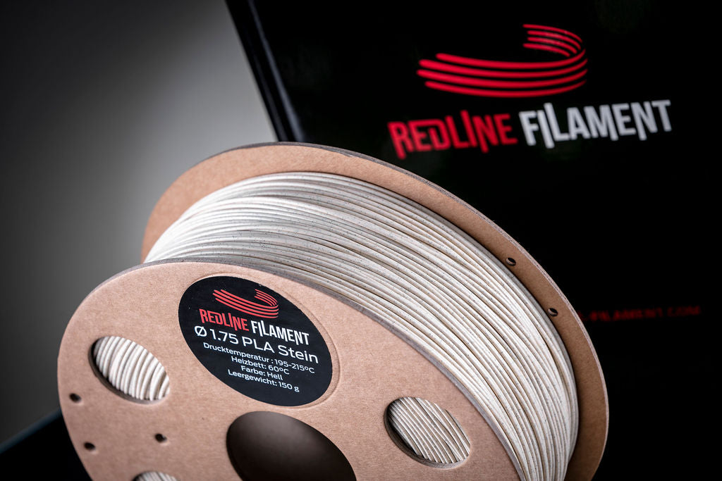 PLA Stein Filament Hell (Marmor)