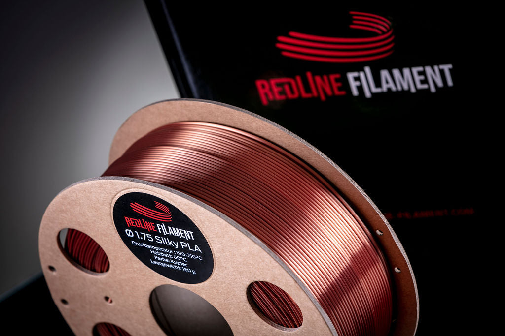 PLA Silky Kupfer