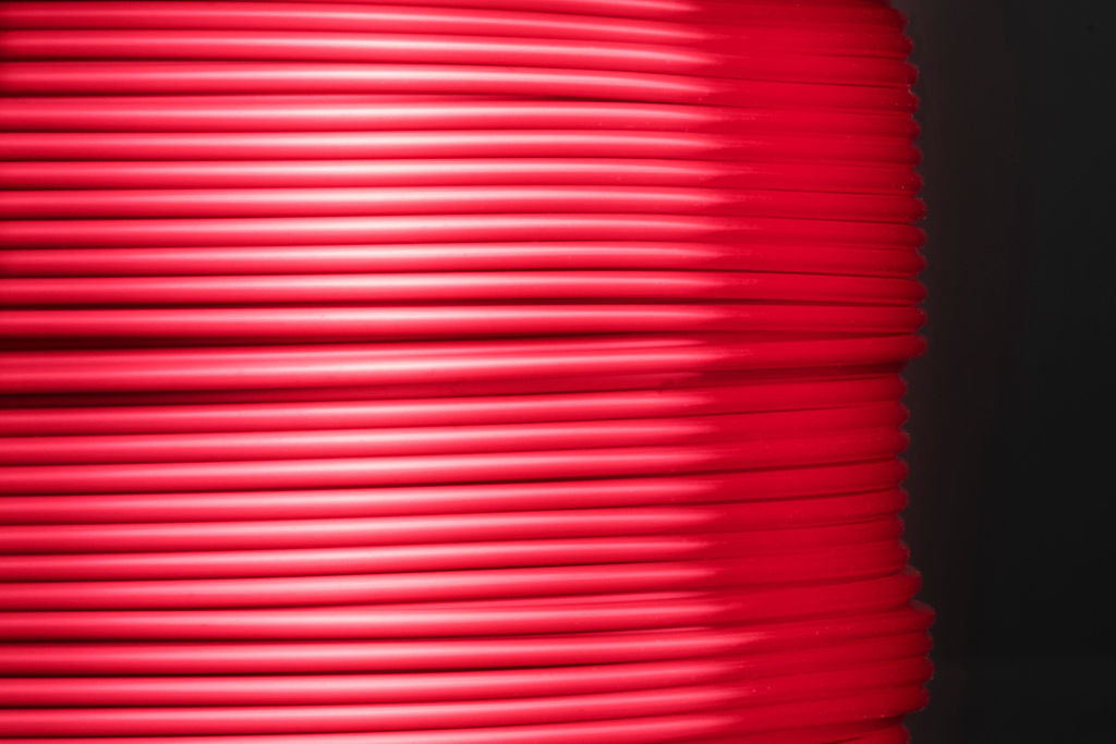 Silky PLA Sample