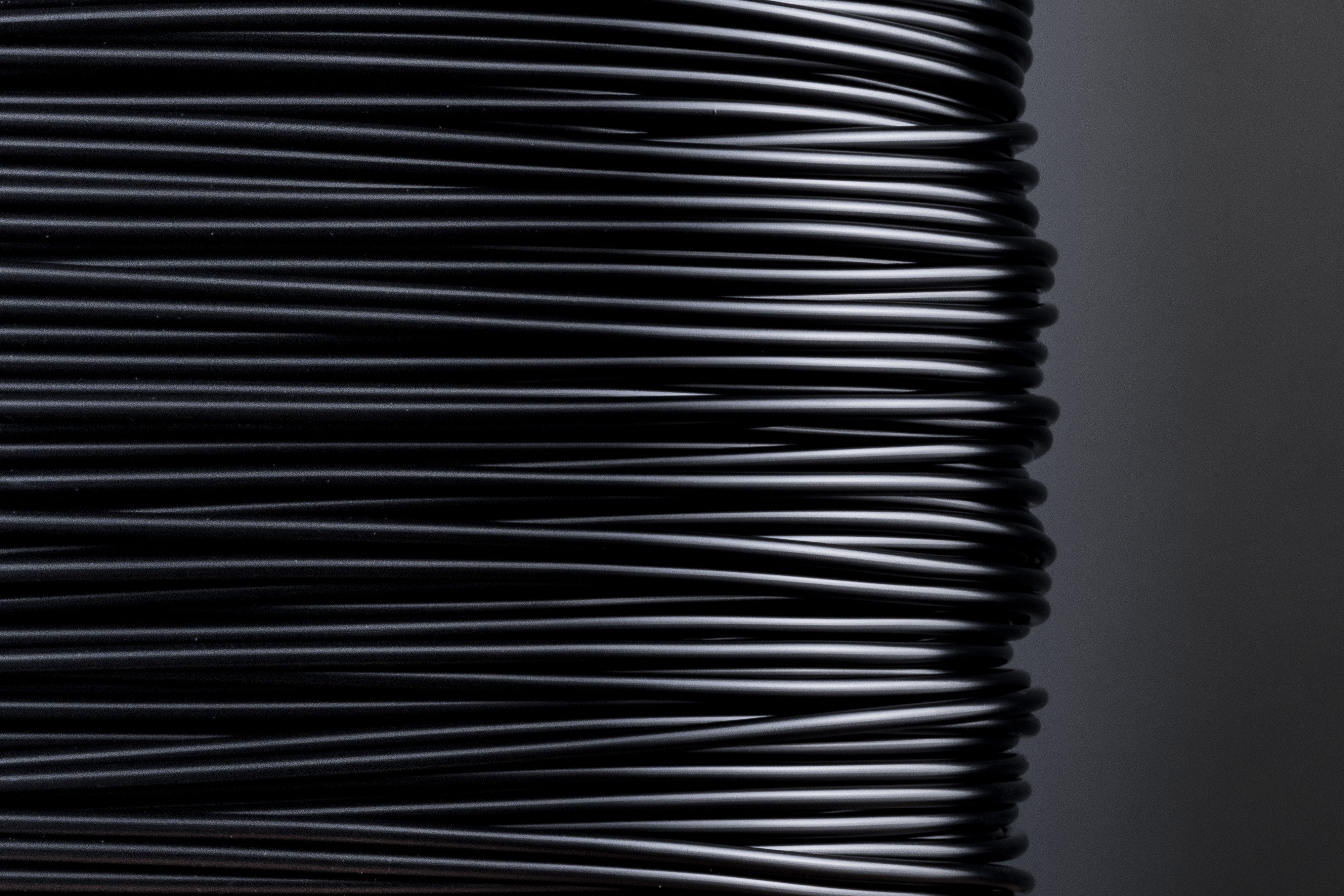 ABS Schwarz ABS REDLINE FILAMENT 