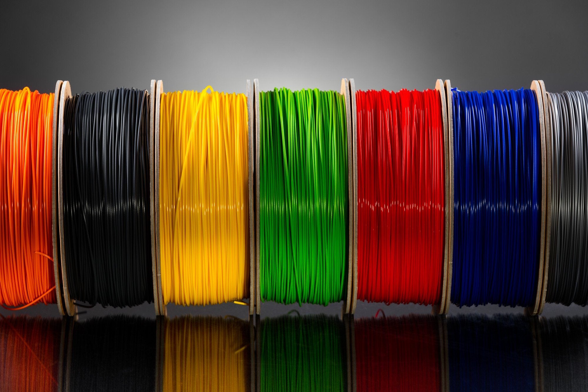 Bundle von PLA Filament Samples (1,75mm) REDLINE FILAMENT 