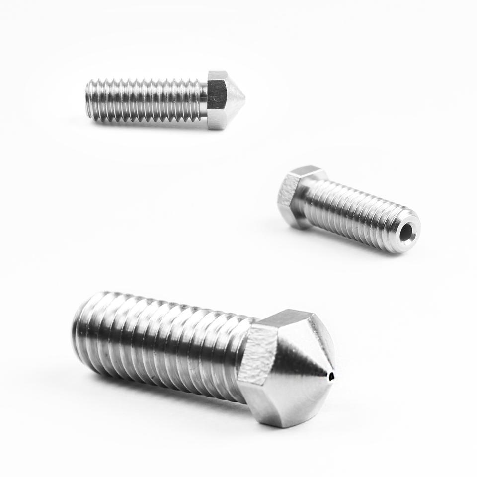 Düse beschichtet für E3D Volcano 1,75mm Nozzle Micro-Swiss 
