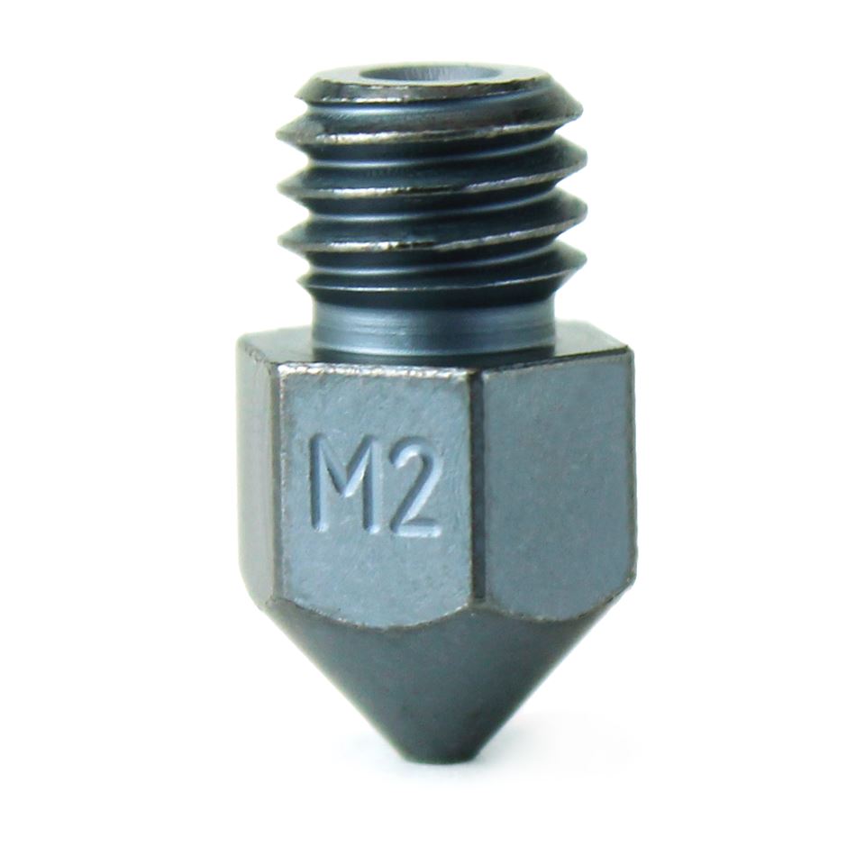 Düse beschichtet MK8 Hardened High Speed Nozzle Micro-Swiss 