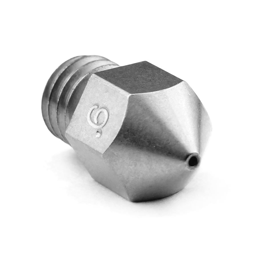Düse MK8 beschichtet Micro-Swiss 0.6mm 