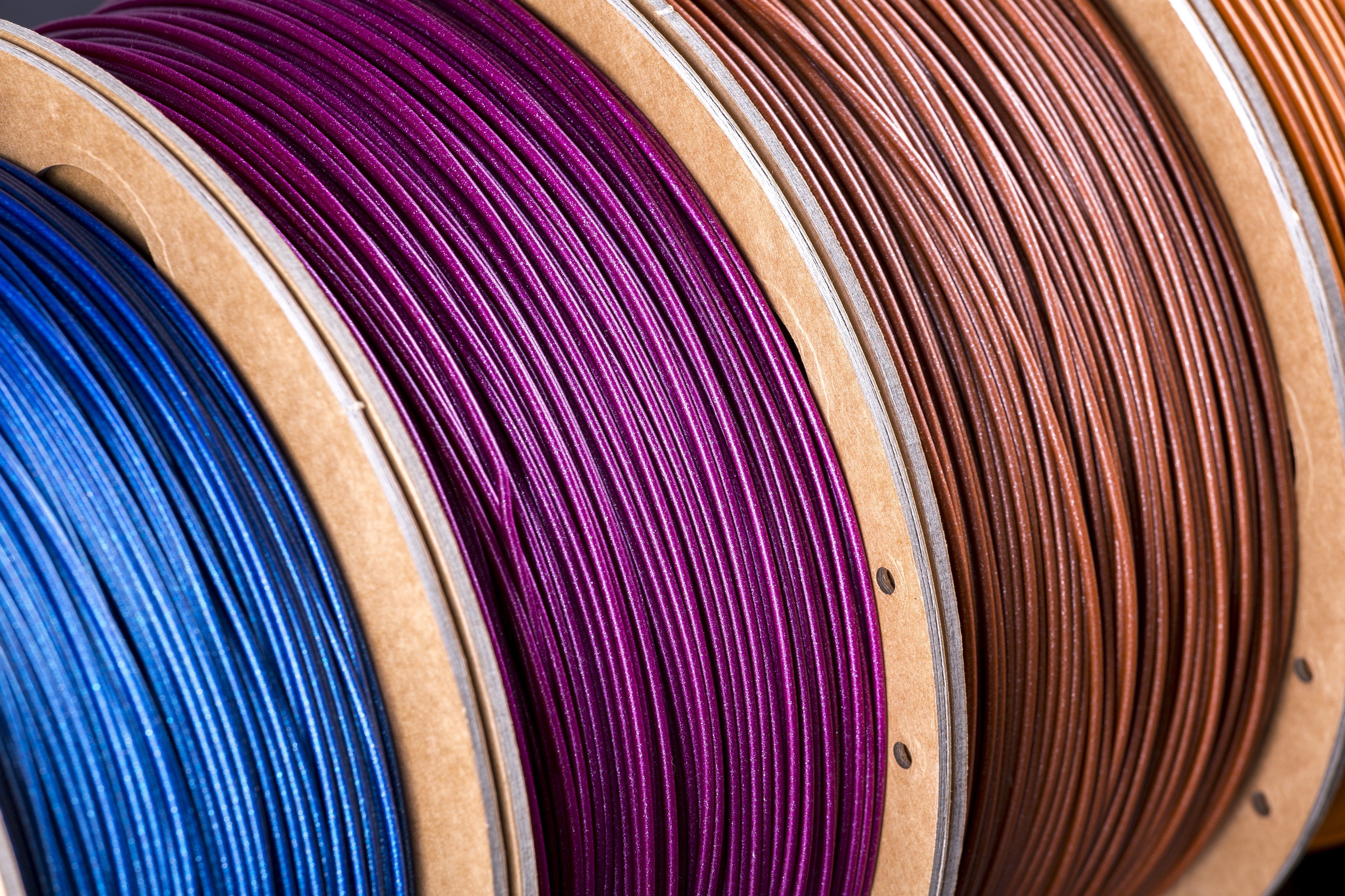 Glitzer Sample Bundle (1,75mm) REDLINE FILAMENT 