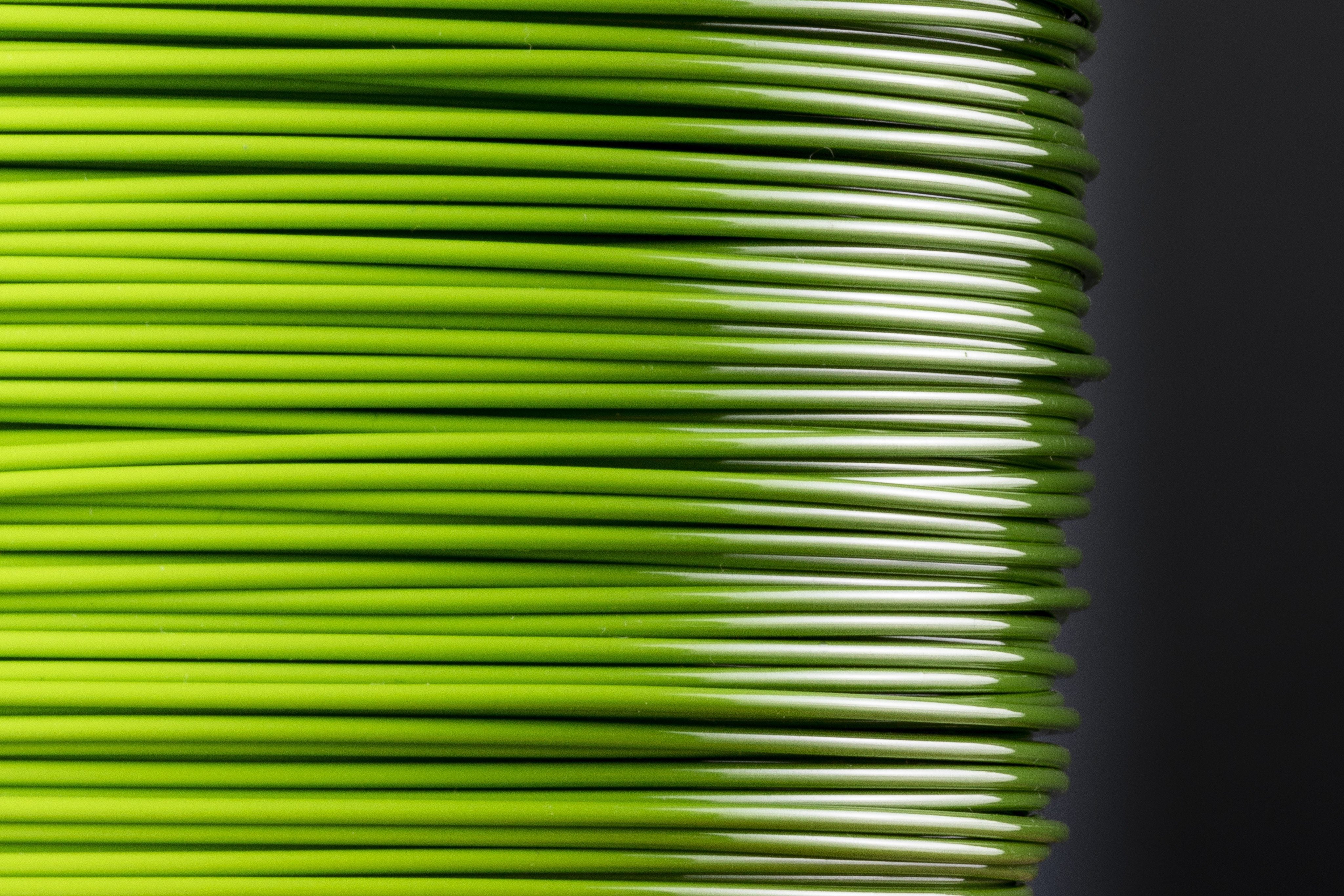 IR-PET-G Apfelgrün IR-PET-G REDLINE FILAMENT 