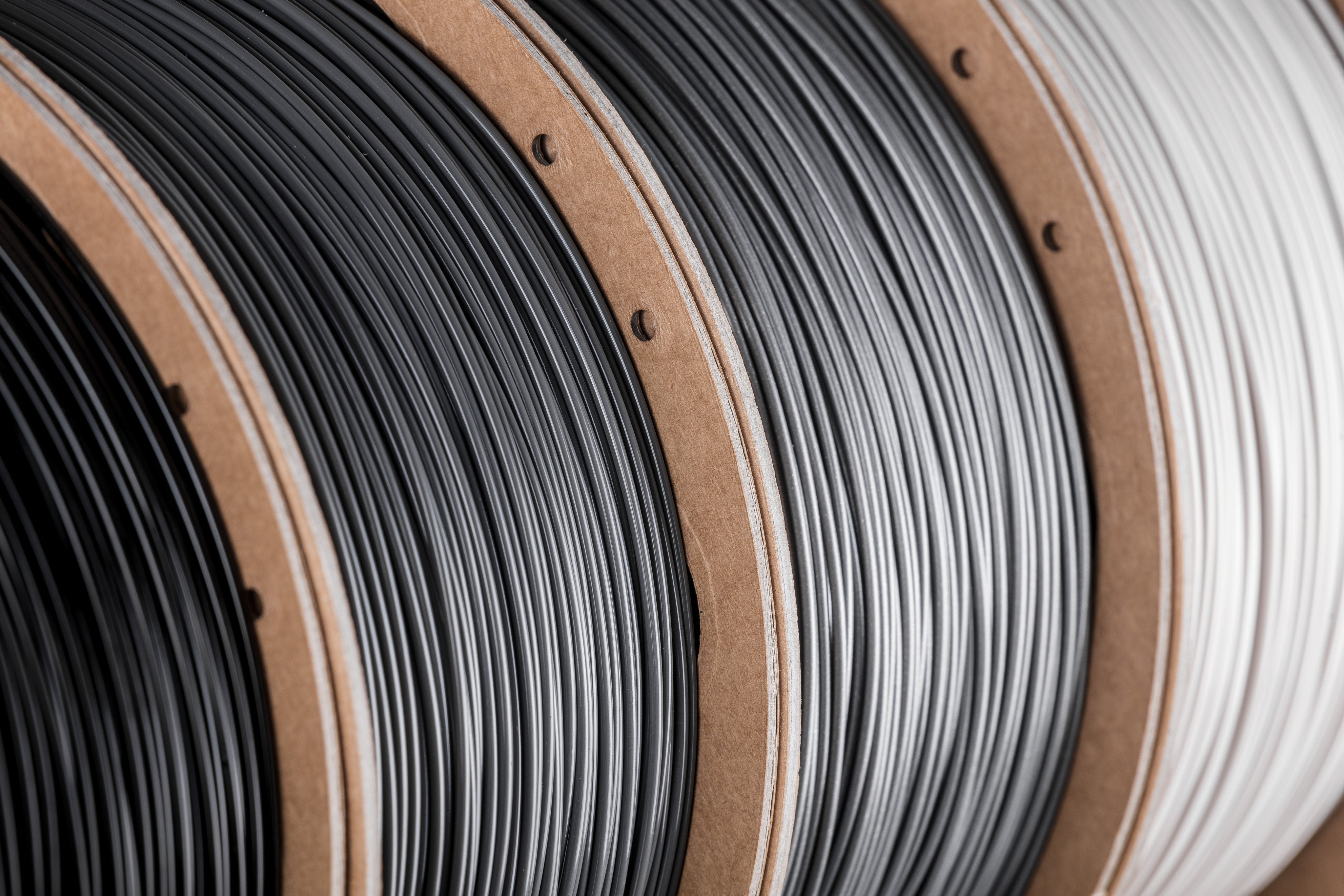 IR-PET-G Sample (1,75mm) IR-PET-G REDLINE FILAMENT 