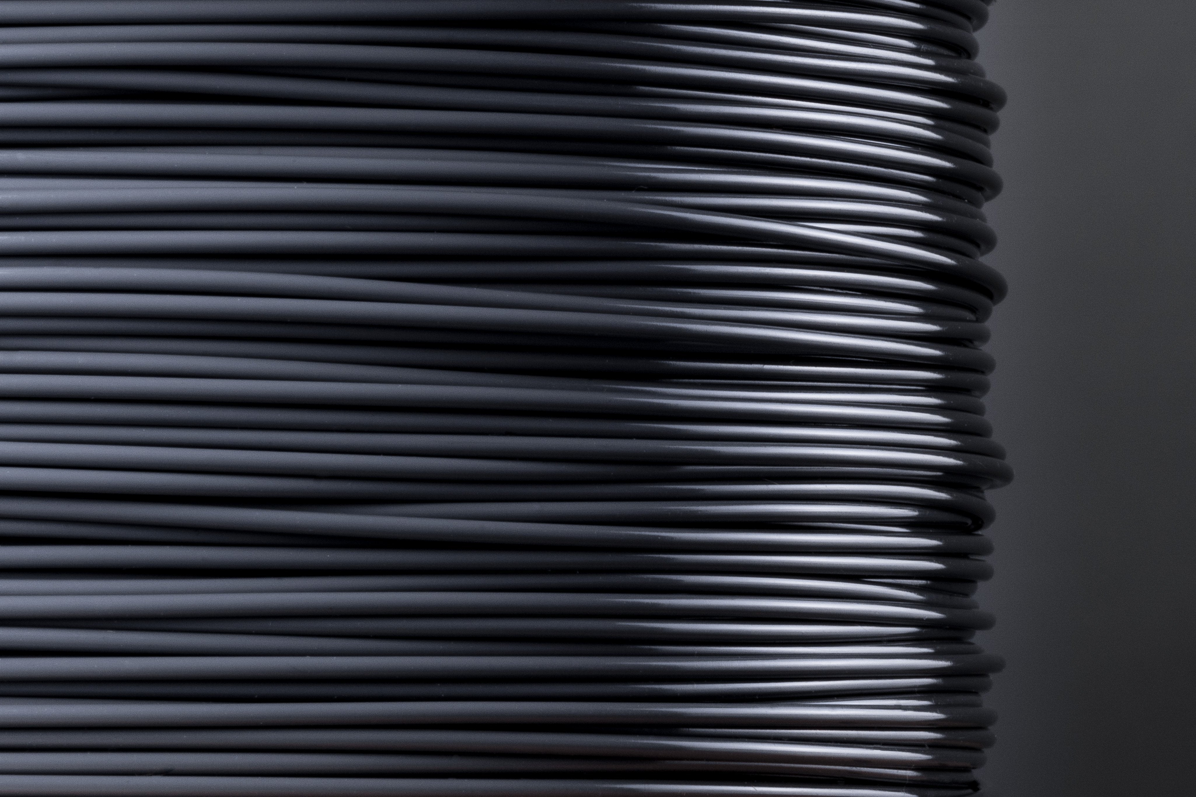 IR-PET-G Sample (1,75mm) IR-PET-G REDLINE FILAMENT Eisengrau 1.75mm 0,05kg