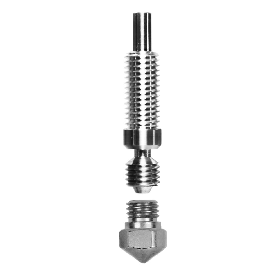 Micro Swiss All Metal Hotend Kit for Flashforge Finder and Flashforge Guider 2 Micro-Swiss 