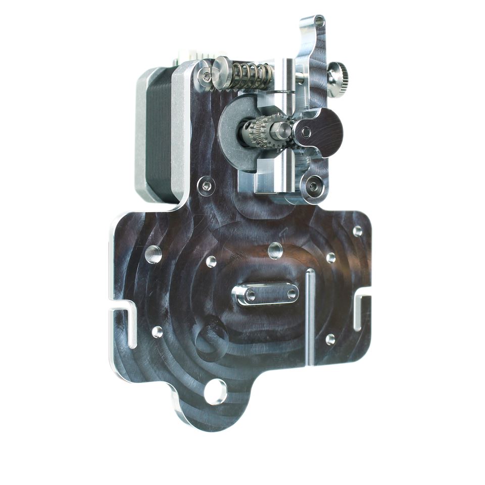 Micro Swiss Direct Drive Extruder für Creality Ender 5 Micro-Swiss Ohne Hotend 