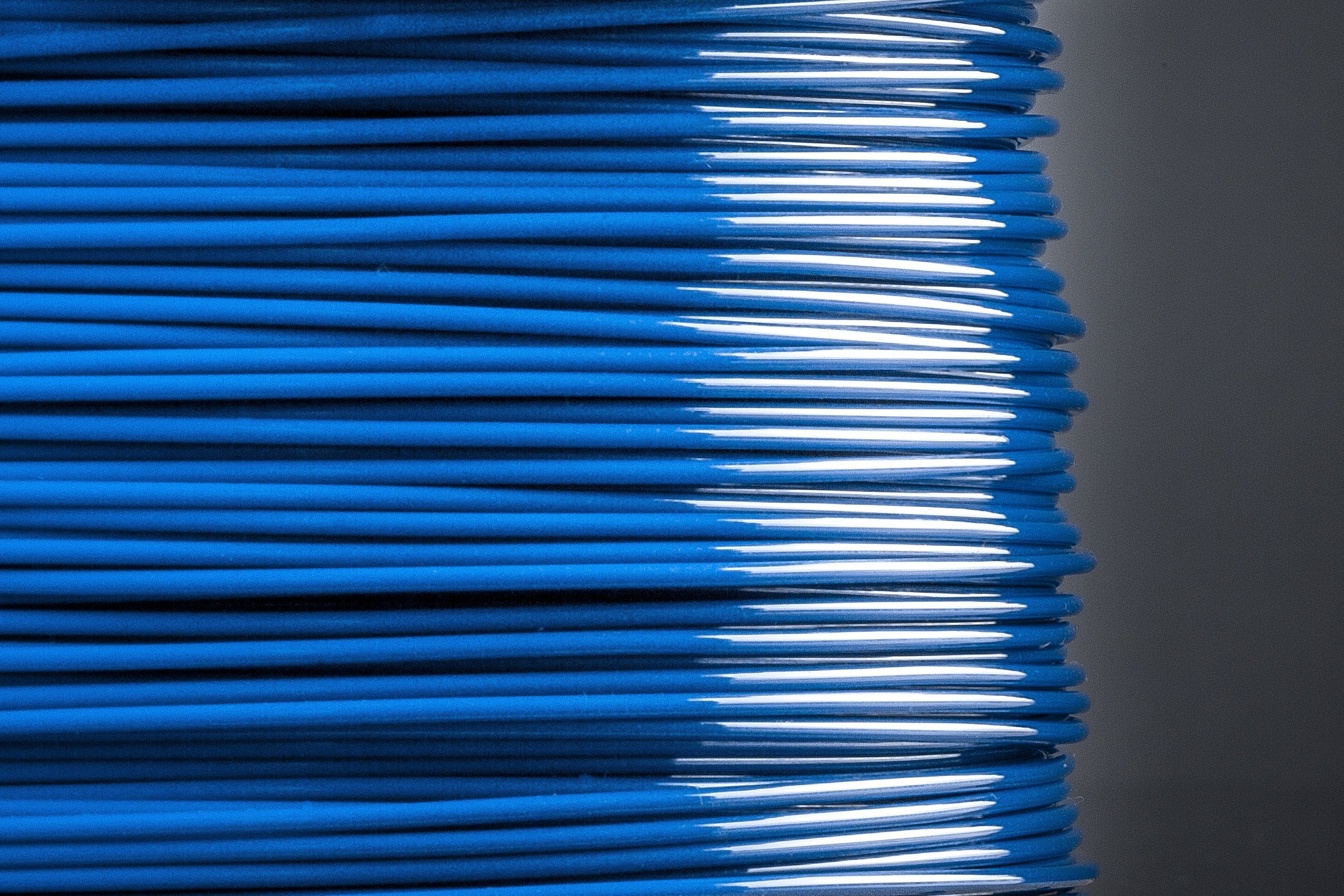 PET-G Filament Dunkelblau PET-G REDLINE FILAMENT 