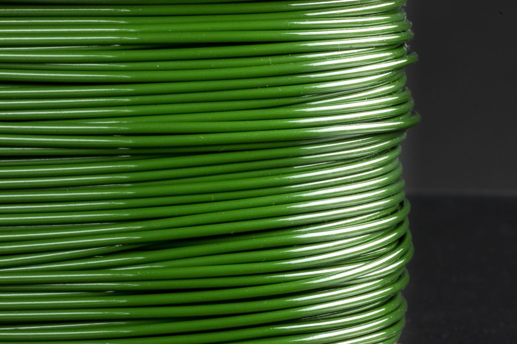 PLA Filament Blattgrün PLA FILAMENT REDLINE FILAMENT 