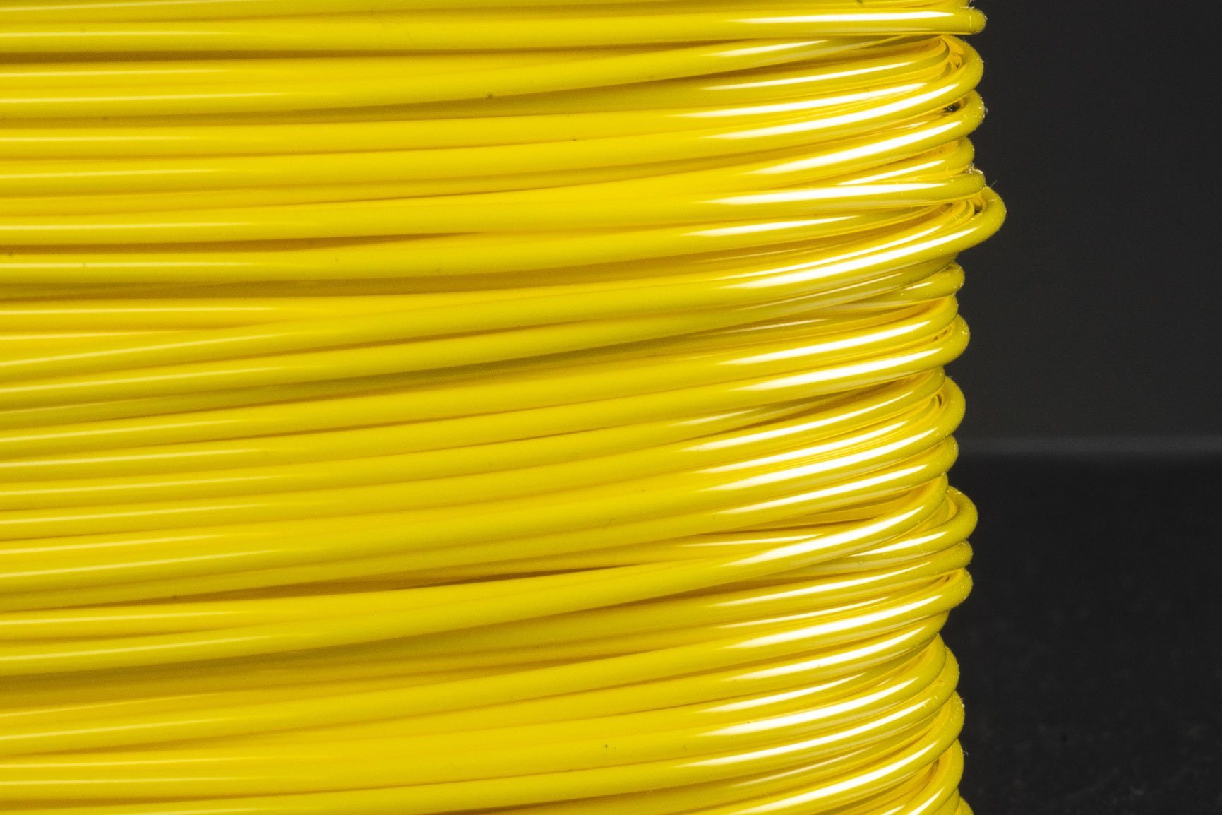 PLA Filament Schwefelgelb PLA FILAMENT REDLINE FILAMENT 