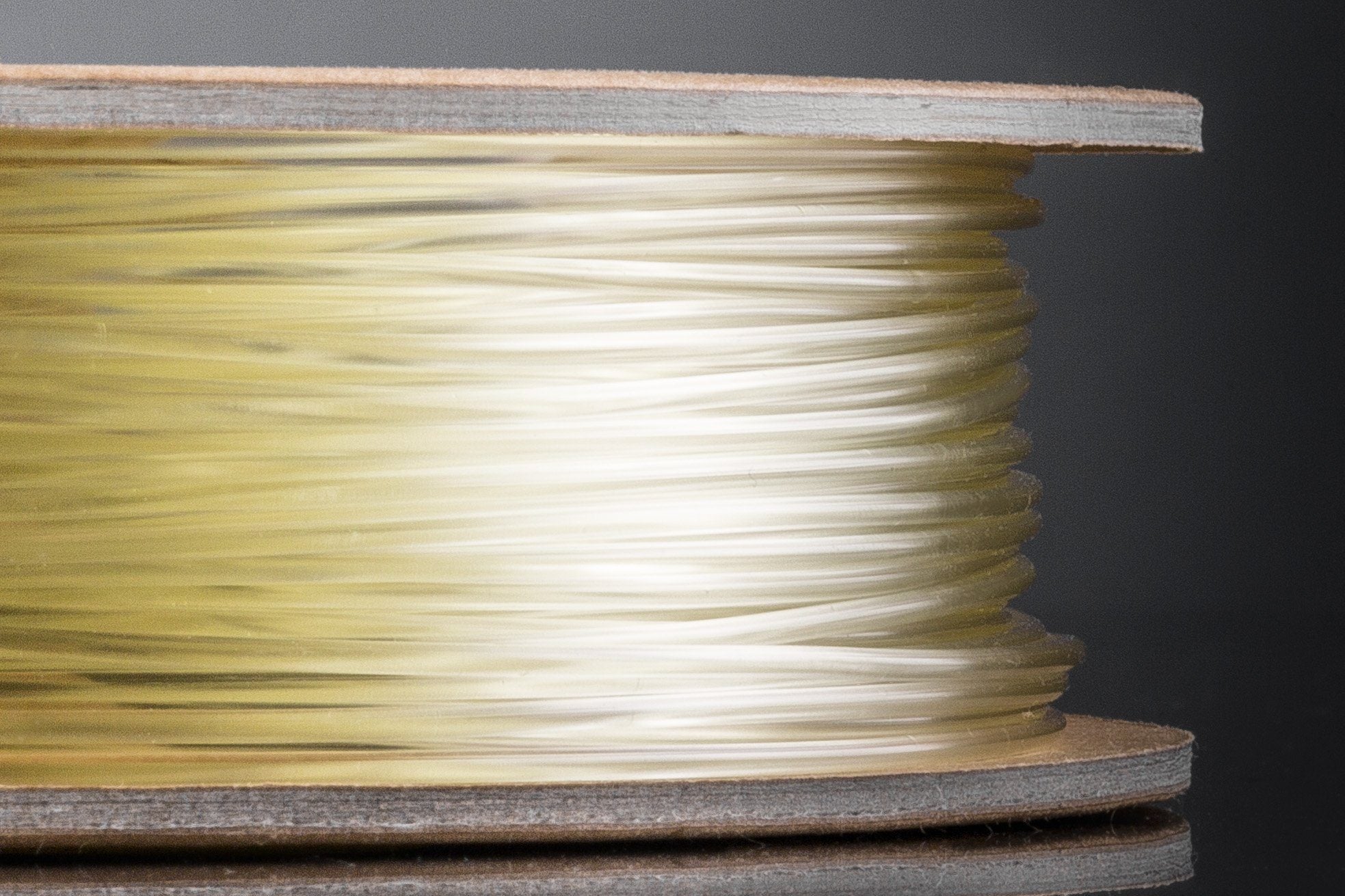 PVA Sample Filament in Naturfarbe PVA Filament REDLINE FILAMENT 1.75 50 g 