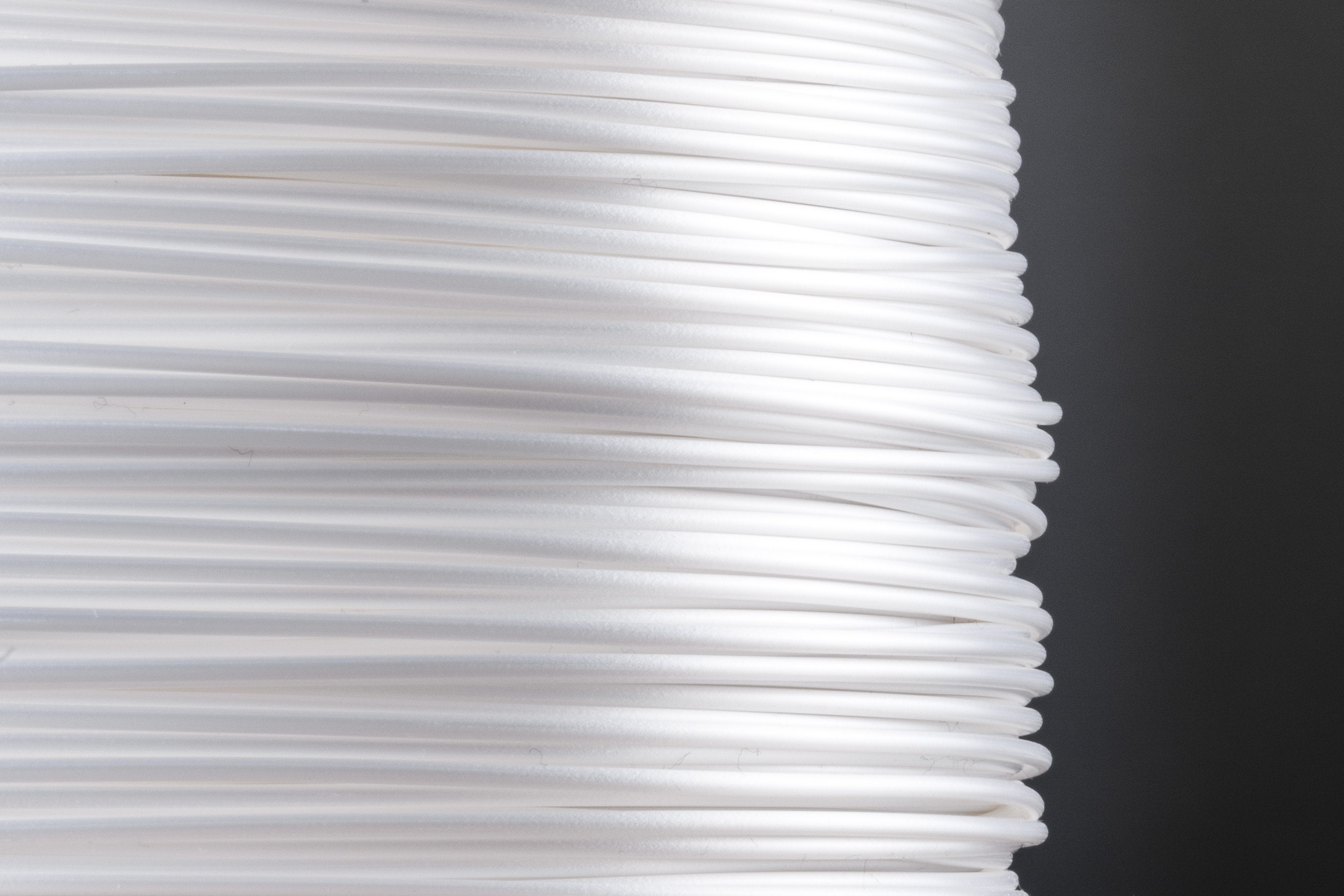 Silky PLA Sample Silky REDLINE FILAMENT 1.75mm 0.05kg Weiß